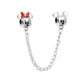 thumbnail image 1 of Pandora Hello Accesorios de plata de ley 925 para mujer, abalorios originales de Disney, monster, zapatos, dijes compatibles con Pandora 925, pulsera artesanal, 1 of 4