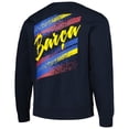 thumbnail image 3 of Men's Navy Barcelona Vintage Pullover Sweatshirt, 3 of 3