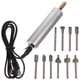 thumbnail image 3 of Small Electric Drill Set Designed For Handyman Use With Durable Aluminum Material And Drilling Function 1 Set, 3 of 5