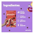 thumbnail image 4 of Cereal Groovies Quinoa S/Gluten 2 Pack Vainilla y Cocoa 500g, 4 of 5