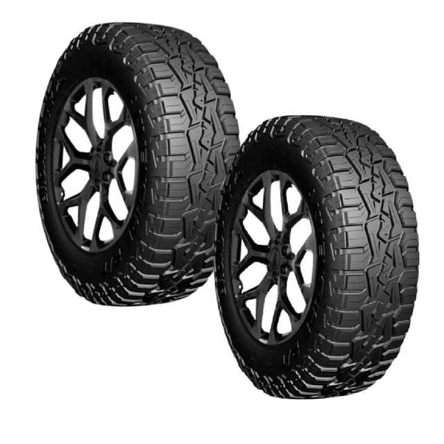 Paquete de 2 Llantas 275/70R18 Broadpeak Akventur RT 125/122Q