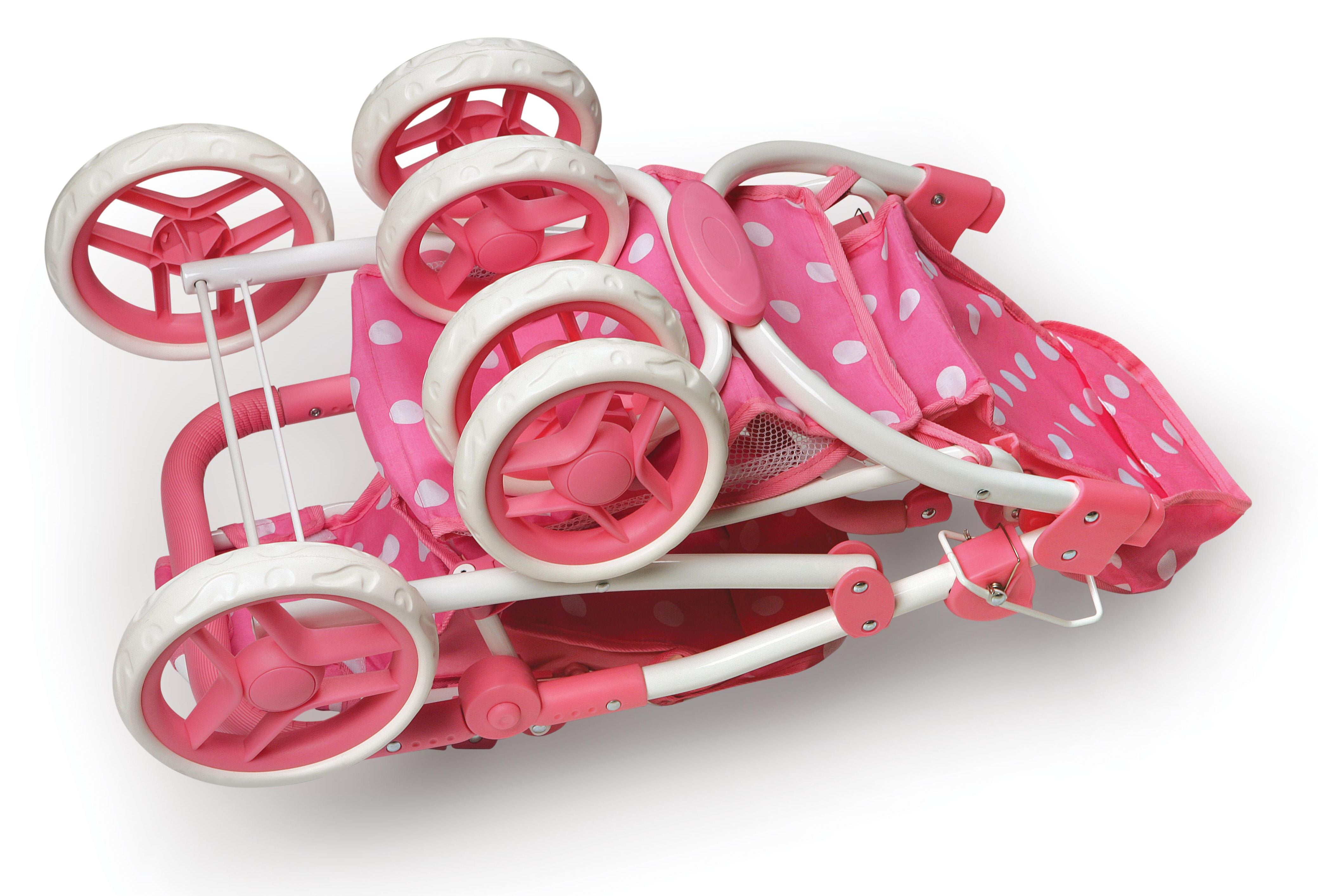 badger double stroller