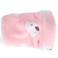 thumbnail image 3 of Cartoon Color Small Animal Warm House With Heat Preservation, Flannelette And Sponge, Machine Washable For Various Pets Sleeping Bed, 3 of 8