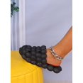 thumbnail image 4 of Cloud-like Thick Sole Bubble Shoes & Slippers, 4 of 4