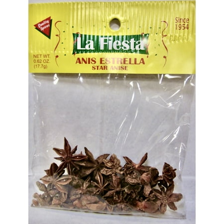 La Fiesta Star Anise .62 Oz