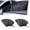 Front Window, variant on 2pcs Car Window Sun Shade Cover Breathable Mesh Rear Side Window Sunshade for Car, Mosquito Net Curtain, Heat Insulation Privacy Protection for Summer