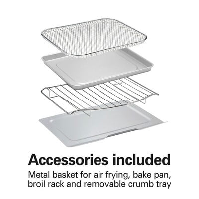 8mode Air Fry Toaster Oven