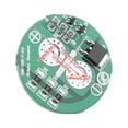 thumbnail image 3 of "Premium 2.5V Lithium Battery Protection Board with Super Capacitor - Overcharge/Discharge Protection & Balancing Circuit (35mm PCB, 600-700F Cap)", 3 of 6