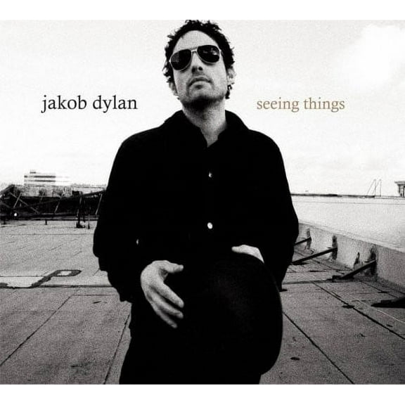 Seeing Things (CD)
