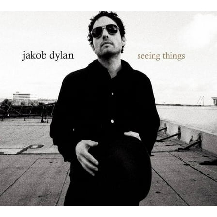 Seeing Things (CD)