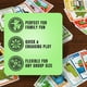 thumbnail image 3 of Juego de cartas ¿QUÉ SENTIDO TIENE? THE CACTUS para familias de 2 a 6 jugadores, 3 of 6