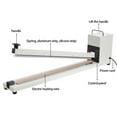 thumbnail image 3 of TFCFL Manual Impulse Heat Sealing Machine 8 Gears Hand Impulse Sealer For Plastic Bags Aluminium Foil Paper, 3 of 16