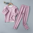 thumbnail image 5 of Boys Pajamas Set Winter Pajamas Toddler Holiday Pajamas For Baby Girls Boys 3-4 Years, 5 of 5