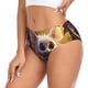 thumbnail image 2 of Balery Adorable Fluffy Bat Ropa Interior de Algodón para Mujer con Dibujo – Braguitas Cómodas y Elásticas, Estilo Clásico-X-Large, 2 of 6