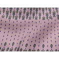 thumbnail image 4 of oneOone Viscose Jersey Fabric Stripe & Paisley Ikat Fabric Prints By Yard 60 Inch Wide, 4 of 5