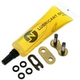thumbnail image 3 of Niche Gold 420 X-Ring Chain 64 Links With Master Link Motorcycle 519-CDC2508H, 3 of 8
