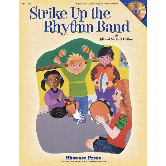 Strike Up the Rhythm Band