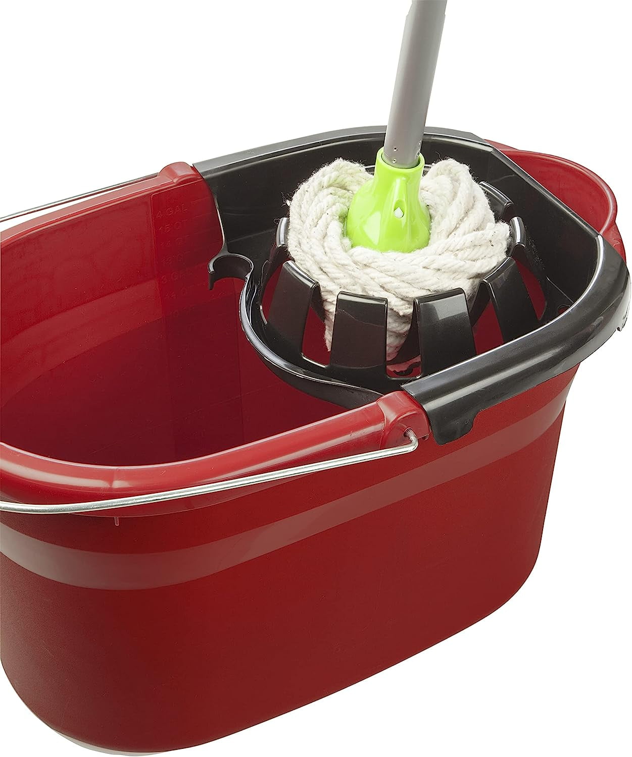 Sterilite Mop Bucket - Thumbnail 3