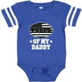 thumbnail image 3 of Inktastic Correctional Officer Daddy Boys or Girls Baby Bodysuit, 3 of 5