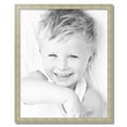 thumbnail image 2 of ArtToFrames 26" x 32" Silver Panel Picture Frame, 26x32 inch Multi Wood Poster Frame (WOM-5094), 2 of 7