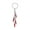 C, variant on Versatile Chili Pendant Keyring Pepper Shaped Keychain Ornament Stylish Bag Embellishment Long Lasting Alloy Key Chain