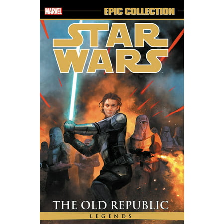 Star Wars Legends Epic Collection: The Old Republic Vol. (Star Wars Knights Of The Old Republic Best Armor)