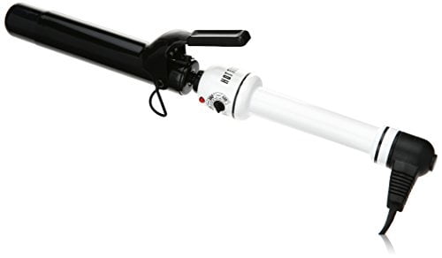 Hot tools white curling iron Clearance