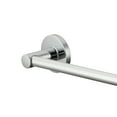 thumbnail image 6 of Mainstays Modern Round 24" Towel Bar in Chrome, 6 of 8
