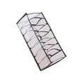 thumbnail image 1 of TIMIFIS Storage Boxs Underwear and Underwear Storage Box, Divided Household Storage Box, Drawer Type Wardrobe, Sorting Box, Artifact Gray - 7 Cells Storage Trunks & Bag, 1 of 8