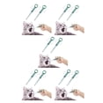 thumbnail image 2 of tamizeot 2Pcs Pet Feeding Tools Kit Home Small Reusable Safety Dispensers Pills Universal Feeder Shop Convenient Liquid Handheld 5Set, 2 of 6