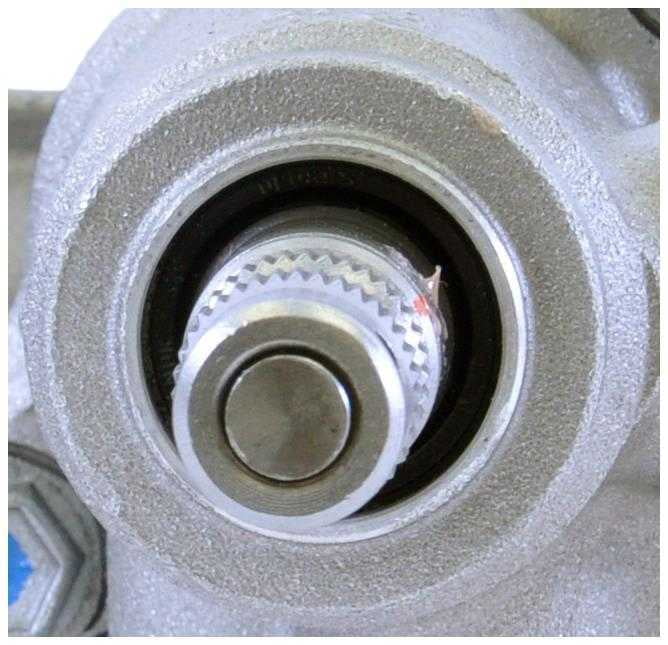 MasterPro Power Steering 311-0214 Power Steering Rack and Pinion Unit
