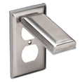 thumbnail image 2 of Marinco 7879CR Stainless Steel Sealed Cover with Lid Fits 4700CR, 5262CRR and 5739CR Receptacles, 2 of 2