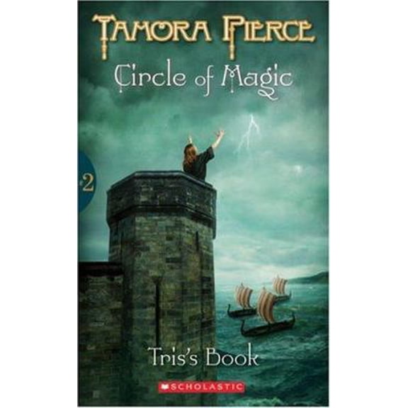 Pre-Owned Tris's Book (Mass Market Paperback) 0590554093 9780590554091