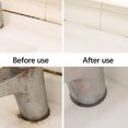 thumbnail image 6 of Mold Remover Gel,Wall Tile Glass Sealant Washing Machine Rubber Ring Mildew Remover,Biological Enzyme Formula Non-toxic Odorless,Surface Gel No Dripping,Works on Wood Metal Plastic, 6 of 6