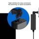 thumbnail image 4 of Adaptador de corriente NEMA 1-15P a IEC320 C5 ANGGREK Resistente al calor 125V 5 uds, 4 of 8