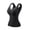 Black, variant on Bra Thermal Underwear for Women High Stretch Sleeveless Camisoles Comfy Soft Base Layer Vest for Yoga Lounge