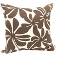 thumbnail image 1 of Oreiller Extra Large Plantation de Chocolat 24x24, 1 of 1