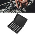 thumbnail image 1 of Screw Extractor Set Stripped Screws Remover Quick Removal Work with Any Drill Bit Suitable As a Gift to Men, 1 of 7