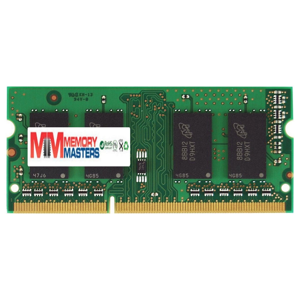 8GB MemoryMasters Memory Module Compatible for EliteBook 8560w DDR3 SO-DIMM 204pin PC3-10600 1333MHz Upgrade 