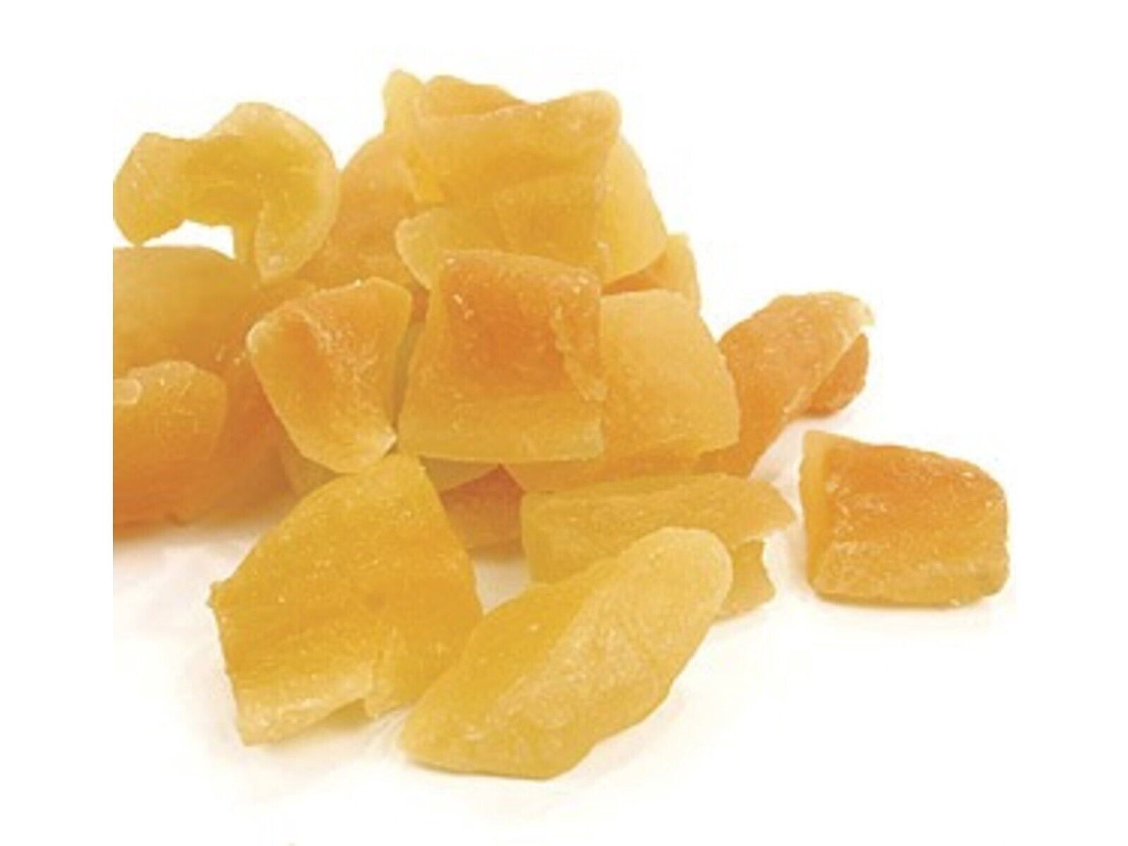 YANKEETRADERS® Dried Cantaloupe Chunks - 2 lbs.