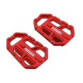 thumbnail image 1 of Cycle R1250gs Et Wide Foot Pegs Pedals Rest Footpegs R 1250 Gs 18-20 For R1250gs 2018 2019 R1250 Gs R 1250gs, 1 of 4
