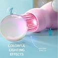 thumbnail image 4 of Magic Elastic Bubble Fog Wand,2026 New Colorful Smoke Bubble Machine with Elastic Smoke Effect,Interactive Fog Bubble Machine for Party, Wedding, Birthday (Mix*2), 4 of 8