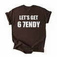 thumbnail image 3 of 67 Six Seven Sendy 6 7endy Let's get Sendy 67 Meme Funny 6 7 T-Shirt, Multicolors, Size S-5XL, 3 of 5