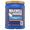 thumbnail image 3 of Maxwell House Original Roast Medium Ground Coffee, 43.1 oz.Pack of 2, 3 of 3