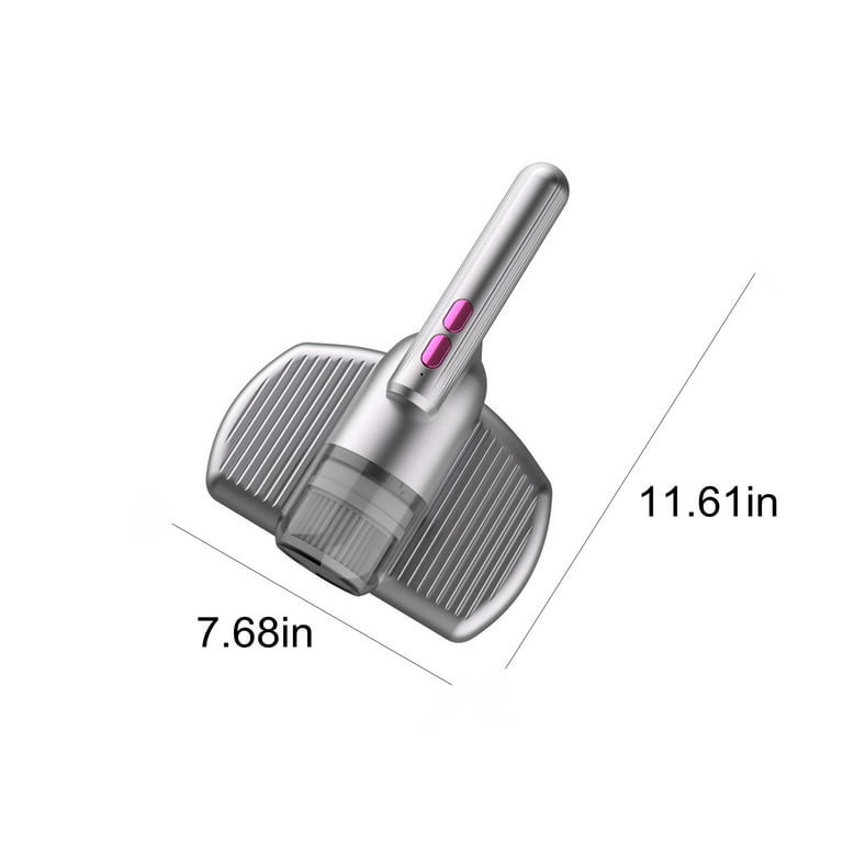 DagobertNiko Bed Vacuum Cleaner, Mattress Vacuum Cleaner 7.5Kpa