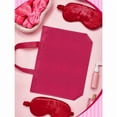 thumbnail image 3 of 18 Pcs Spa Party Favors Set for Women, Red Spa Gift Set with Tote Bags, Soft Headbands and Sleep Eye Masks, Relaxation Party Supplies for Bridal Shower, Birthday, Girls Night, Self Care Gifts, 3 of 6