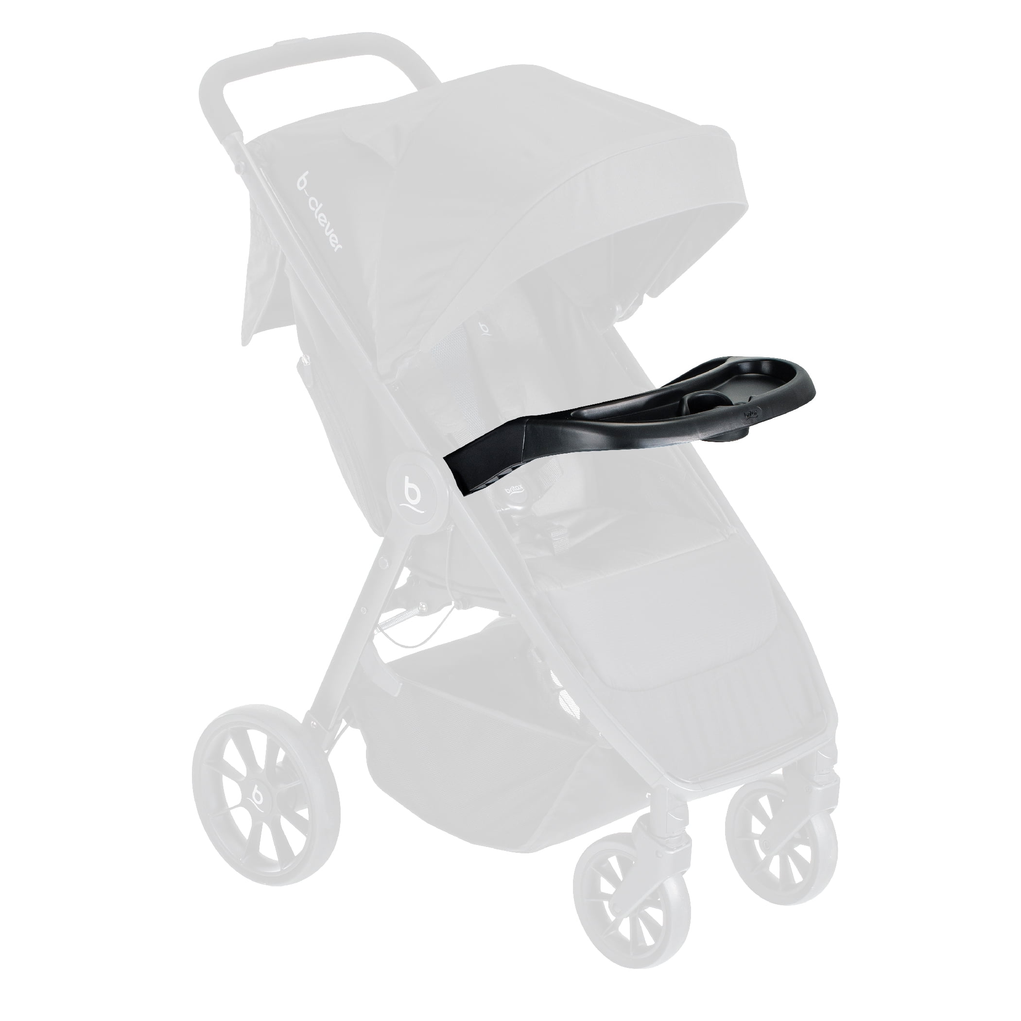 Britax B-Clever Stroller Child Tray -