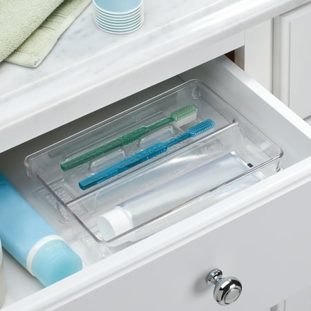 Upc 081492535508 Interdesign Rain Dental Drawer Organizer