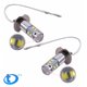 thumbnail image 5 of sweethay 2 uds 50W Chip LED luz antiniebla 6000K H3-50W bombilla de conducción de coche blanca luz de marcha automática Bombillas para automóviles sweethay CZ13146-00B, 5 of 6