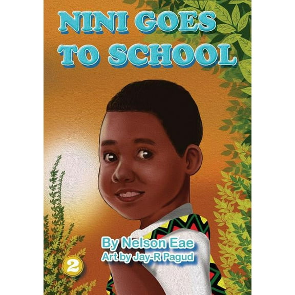 Nini Goes To School, (Paperback)